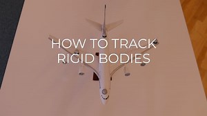 How to track rigid bodies