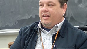 A Lenape leader connects with his past at the Delaware Water Gap
