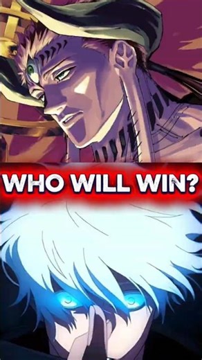 Can Dabura Really Beat Gojo? 😳 | Infinity vs Light Explained #gojosatoru #jjk #anime#shorts #gojo