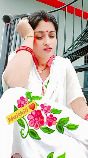 279K views · 9.5K reactions | #viral #reels #reelsfb #MaithiliSong #likeit #fashion #chanchaljhapathak | Chanchal Jha Pathak | Facebook