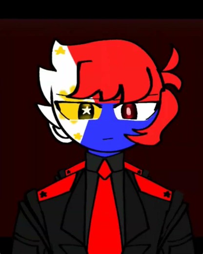 Philippines/ #art /animation #countryhumans
