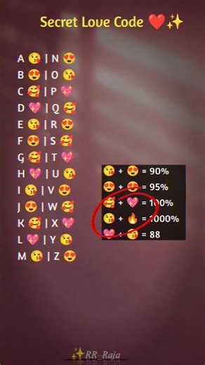 Secret Love Code ❤️ Name Match 🔥 Viral #love #birthmonth #bestfriend