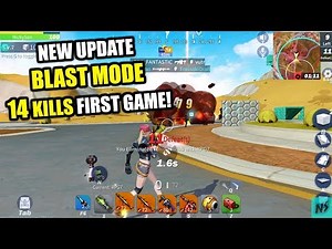 EPIC 14 KILLS WITH ONLY HEAVY GUN - Creative Destruction PC Gameplay HD