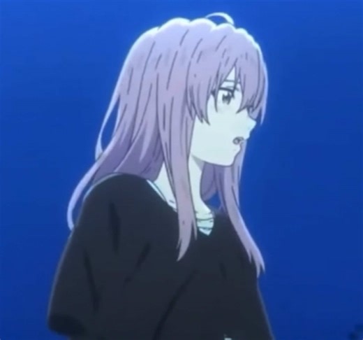 A silent voice edit! || shoko and Shoya || tags: #shoko #shoya #aslientvoice #deaf #love