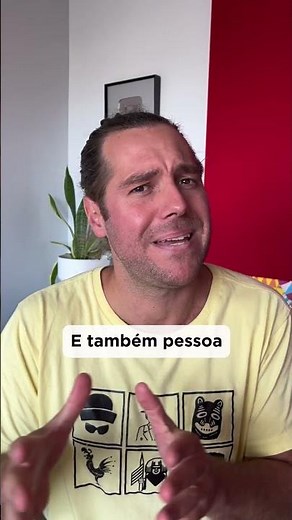 ⚠️ PERSONNE - be careful with this word in French #shorts