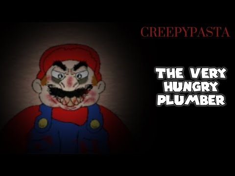 YTP: The Very Hungry Plumber | Creepypasta (ft. The Michael Multiverse Channel)