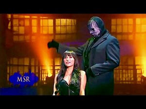 VOLUPTUOUS VIXEN VANISHES!