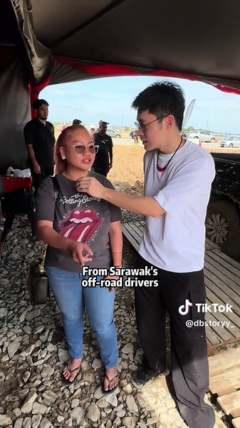 Amazing Off-Road Adventure with Grandma in Mitsubishi Triton