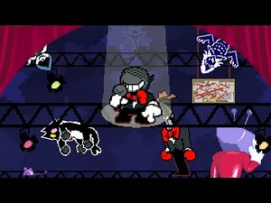 BEHIND THE SCENES (Deltarune Animation)