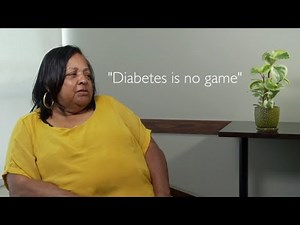 Diabetes | Barbara's Story