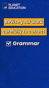 Master the IELTS Writing Test with these key tips: plan your essay, use diverse vocabulary, and practice time management. Don’t forget to revise for grammar and clarity to ensure a polished result! #planeteducation #studyoverseas #studyabroad #ielts #ieltscoaching #ieltstips #tipsandtricks | Planet Education
