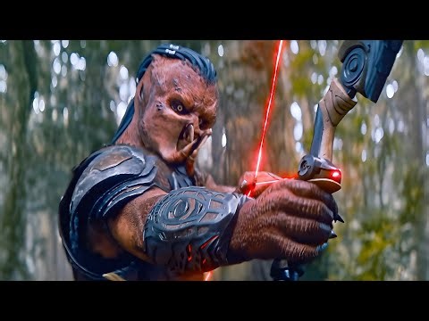 Alien Crash-Lands on DEADLIEST PLANET - Must Fight IMMORTAL MONSTERS | Movie Explained