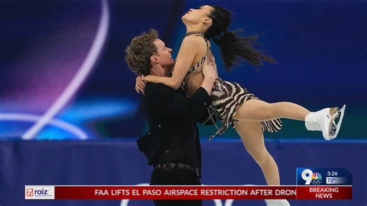 Winter Olympics correspondent Aesia Toliver joins KTSM 9 News from Italy to talk about the competitions in speed skating, curling, snowboarding, and more. Latest: https://www.ktsm.com/sports/italy-olympics/ TV schedule: https://www.ktsm.com/.../2026-winter-olympics-tv-schedule/ Sponsored by: Speaking Rock Casino | KTSM 9 News