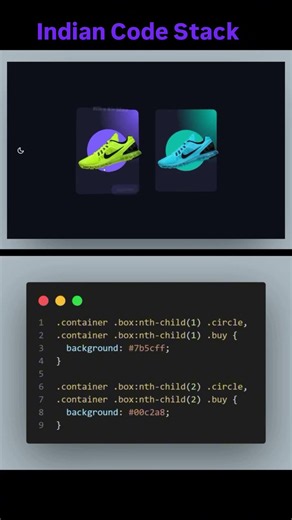 Creative CSS Card Hover Effects