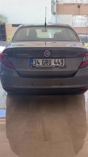 Egea orjinal geri görüş kamera ve park sensör montajı Murat Bey’in 2023 model Easy Plus aracına hayırlı olsun. #egeaurbankamera #egeaurbangerigoruskamera #egeagerigoruskamera #egeaparksensor #egeapark https://hizsabitleme.com/iletisim/ | Fatih Yay