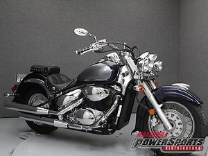 2004 SUZUKI VL800 INTRUDER 800 VOLUSIA - National Powersports Distributors