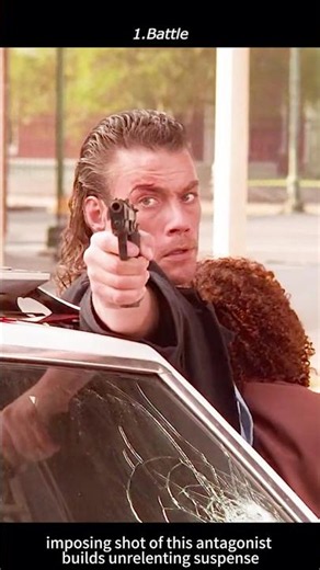 Hard Target’s Cold-Blooded Hitman Embodies the Unforgiving Brutality of Classic 90s Action Cinema