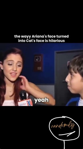 “I don’t sound like that 🥺” #popculture #arianagrande #funny #shorts