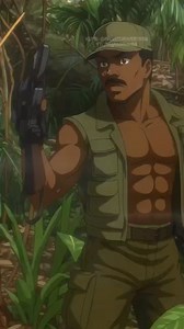 40K views · 1.2K reactions | " Predator" - Another amazing anime adaptation of an 80s classic movie courtesy of @nightdriver1988. Source: We Grew Up In 80s. Enjoy, you're welcome. | Predator Fanspage | Facebook