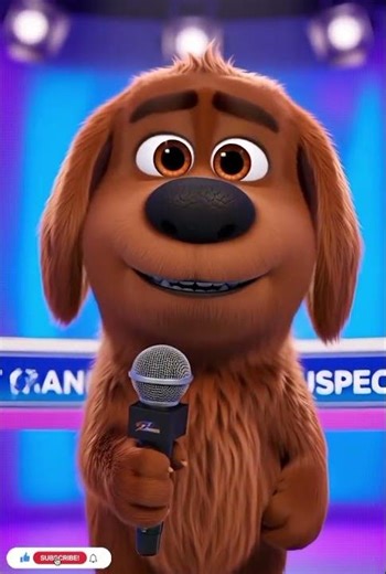 If Dogs Could Talk… This Would Happen 😂🐾 | Funny Cartoon Dog