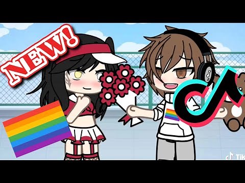 🏳️‍🌈LGBTQIA+🏳️‍🌈 🔥Gacha TikTok compilation 🔥 #59