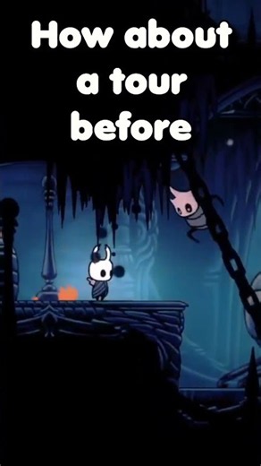 City bug #parody #shorts #hollowknight #voiceacting #videogames #quirrel