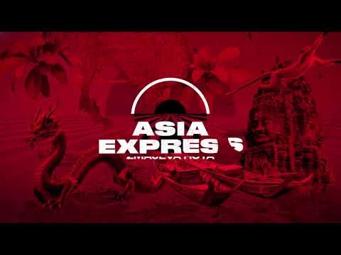 ASIA EXPRESS: ZMAJEVA RUTA | Novi show dolazi 8. rujna na RTL i 24 sata prije svih na Voyo!