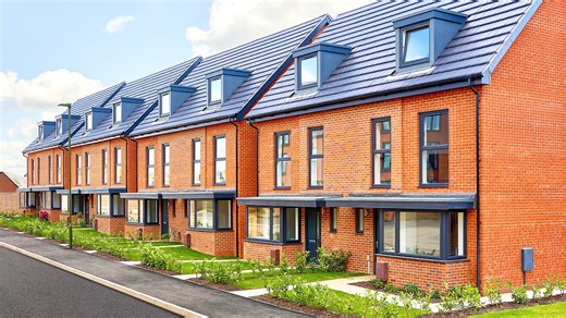 Vistry preps £130m buyback as housebuilder's profits rise