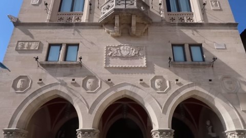 The Tiny Country on Top of a Mountain