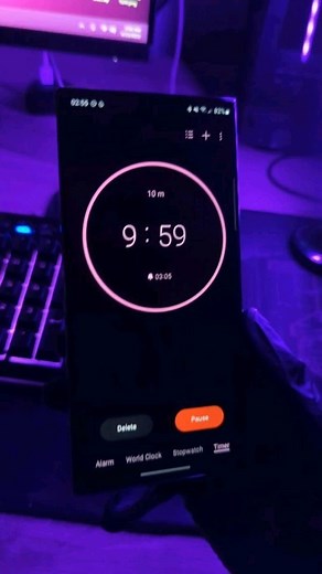 Arbër Kurti on Instagram: "Set multiple timers On Samsung  ⏰ #fyp #foryou #samsunggalaxy #androidhacks #s23ultra #samsungtips #samsunghack #oneui5 #viral #trending #galaxys23 #s23 #2023"