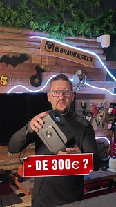 Projecteur portable TCL C1 avec Google TV à 252,69€