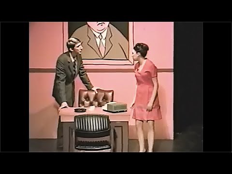 Adam Driver performing 'Love From A Heart of Gold' in high school | MHS (2001)