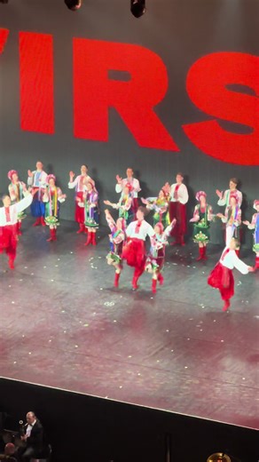 IMPOSSIBLE!#virsky #dance #danceukraine #awesome #fyp