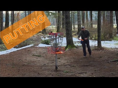 Putting Practice/Routine