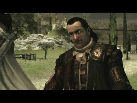 Assassin's Creed 2: It's a-me, Mario!