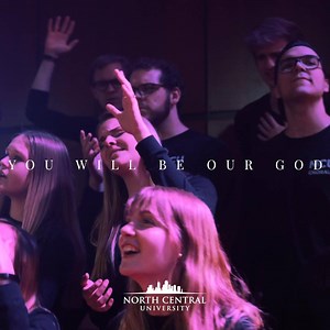 1.7K views · 2.2K reactions | Watch the new music video for "You Will Be Our God" and download the free viewbook to learn more about NCU! | North Central University | Facebook