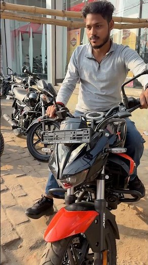 Hero Xtreme 125r 2025 model #hero #xtreme125r #shorts #shortvideo #trending #automobile