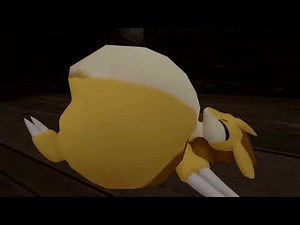 (erafarty) Sandslash bloat and poop