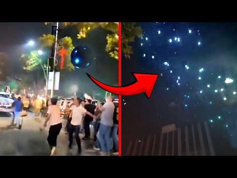 Strange Things Are Falling from the Sky : Here Is The Shocking Truth!