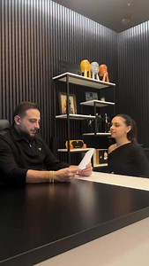 Laure came all the way from South Lebanon — even though there are so many social media agencies in her area, she chose to come to Two Media. I started the interview… but this time she started interviewing me too! 😅🔥 Sometimes distance doesn’t matter when you know exactly where you belong. 🚀 Welcome Laure… 🙌 #BobJaalouk #TwoMedia | Ibrahim Jaalouk