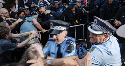 Sydney protest: Was the violence avoidable, and what be learned?