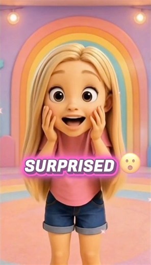 Kids Learn About Feelings 😊 Emotions for Kids