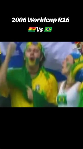 Brazil Dominates Ghana in World Cup Match Highlights