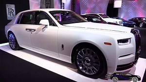 355K views · 2.6K shares | Rolls Royce Phantom 2018 trang bị động cơ V12, 6,75 lít, tăng áp kép, công suất 563 mã lực và mô-men xoắn cực đại 900 Nm, tăng tốc 0-100 km/h trong 5,3 giây và đạt tốc độ tối đa 250 km/h. | Tạp Chí Xe | Facebook