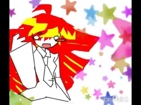 (RAINBOW ALIEN TETO) WARNING EYESTRAIN!!!!! ,,0_0,,