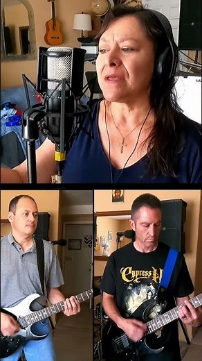 The Offspring - Gone Away - Cover