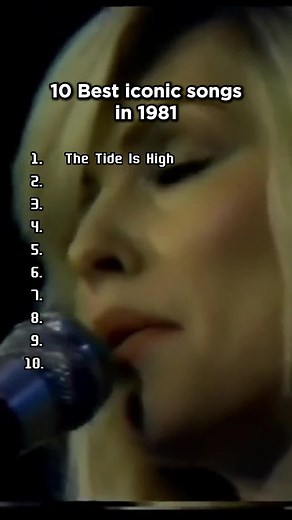 10 Best iconic songs in 1981 #70s #70smusic #1970smusic #80shits #fyp #80smusic #longervideo #Song #musik #Classics #Hits #60s70s80smusic #popularvideo #fanedit. 🔥 Golden Oldies Greatest Hits 🎶 Relive the golden age of music – Discover timeless hits from the '20s to the '80s 🎧 Get Album Here: https://bio.link/goldenmusic | The Good Old Days