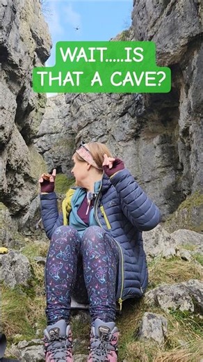 Overcoming the Shadows at Gordale Scar | Facing Anxiety & Leukaemia #positivevibes