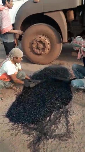 Mastic Asphalt Road on Reels | Facebook