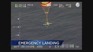 Downed pilot rescued at sea by cruise ship near Maui